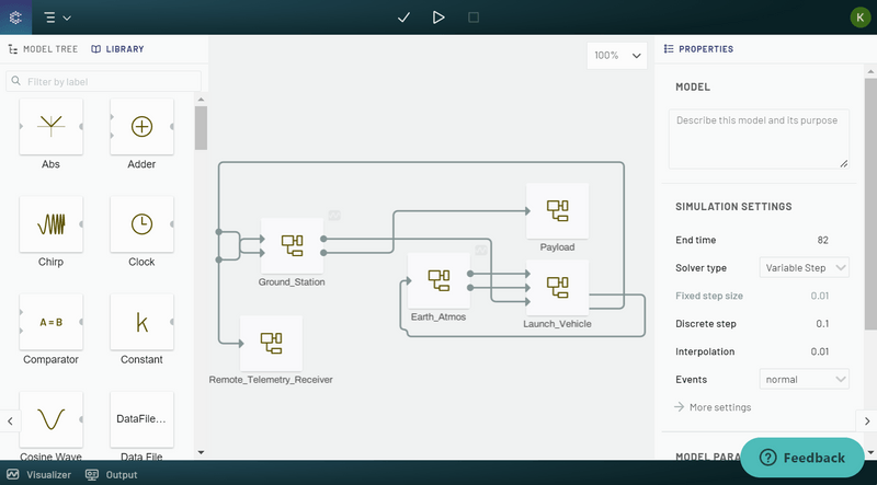 System Design Software For Engineers Collimator